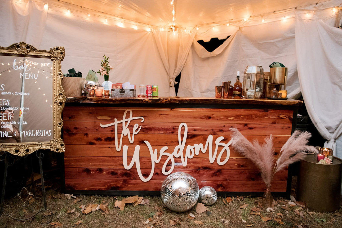 Wedding Signs