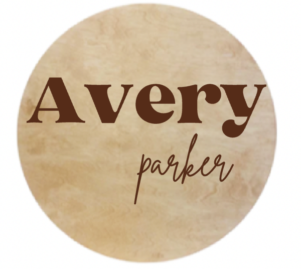 Engraved - STYLE 2 - Baby Announcement & Stat Signs